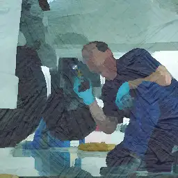 Peinture NetJets