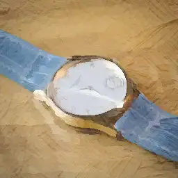 Peinture Patek Philippe