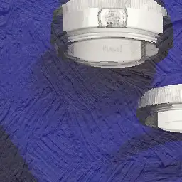 Piaget banner painting