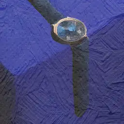 Piaget background painting