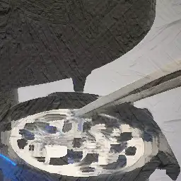 Piaget banner painting