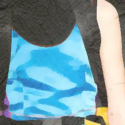 Prada background painting