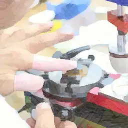 Peinture Procadrans