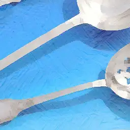 Puiforcat background painting