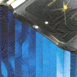 Rado background painting