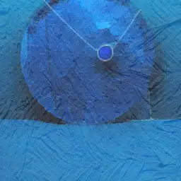 Repossi background painting