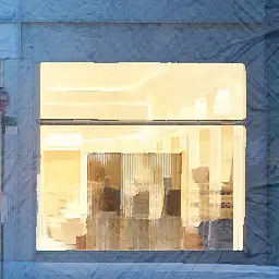 Richemont background painting