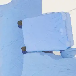 Rimowa background painting