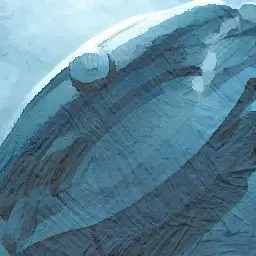 Rolex background painting