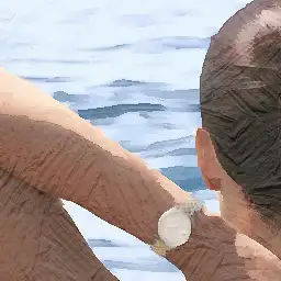 Peinture Rolex