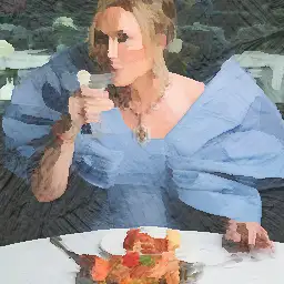 Peinture Saks Global