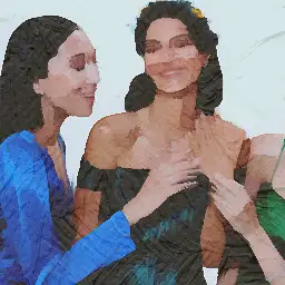 Peinture Salvini