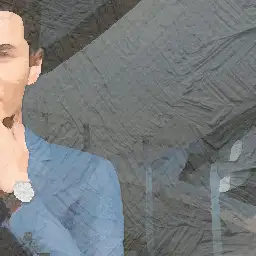 Vendeur/Vendeuse visual