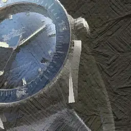 Swatch Group background painting