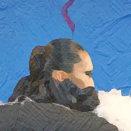 Peinture Viktor & Rolf