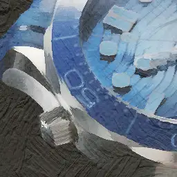Watchfinder & Co. banner painting